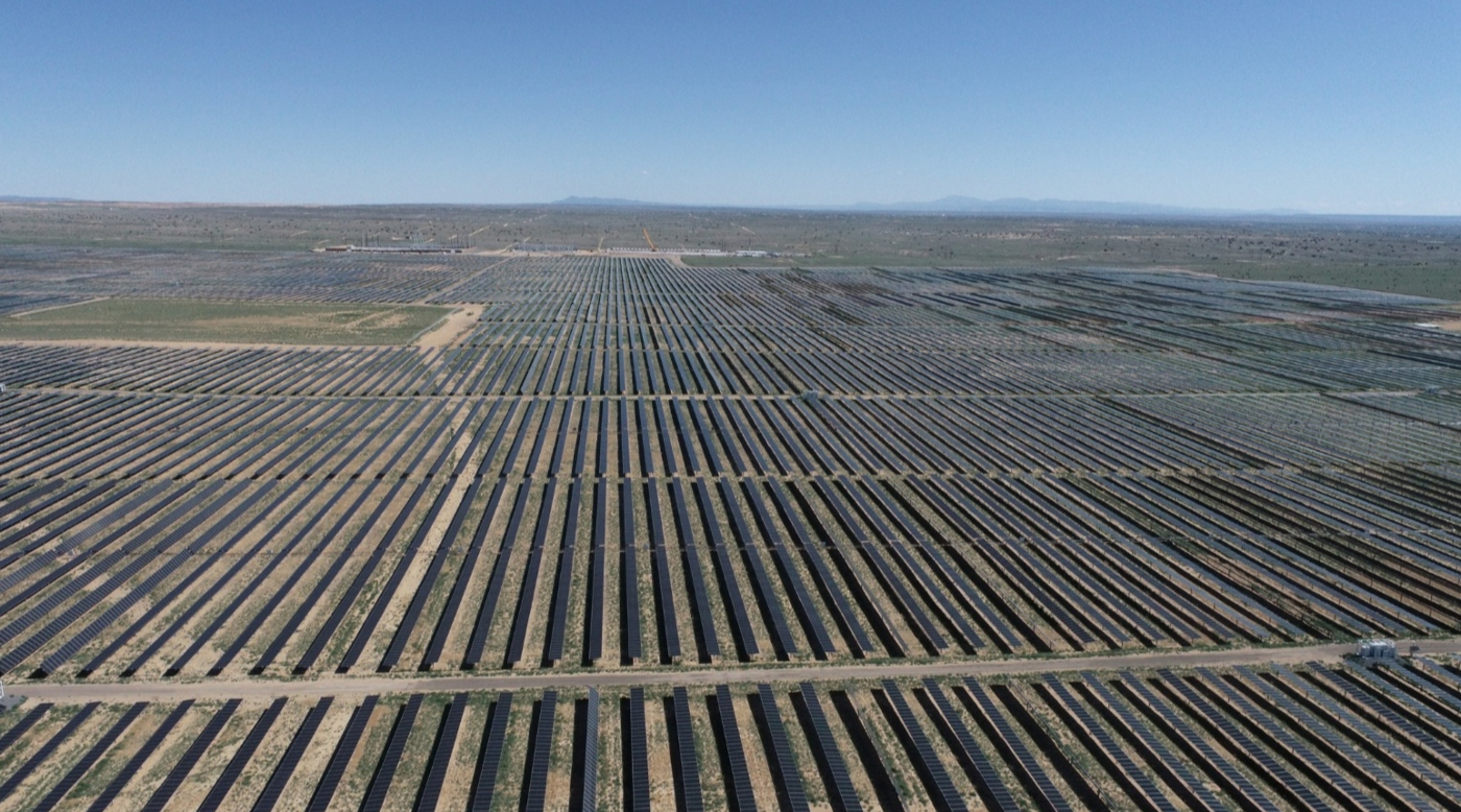 אנלייט מקימה תחנת כוח סולארית ומתקן אגירת אנרגיה באיידהו, ארה"ב